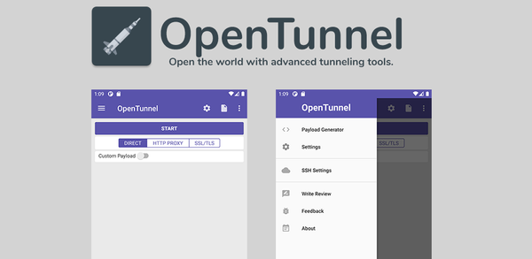 Cách tải OpenTunnel trên Android image
