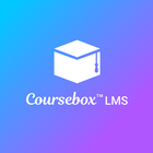 Coursebox LMS biểu tượng