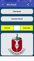 Open University Result постер