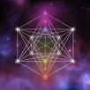 Sacred Geometry Oracle Cards APK