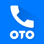 OTO โทรฟรีระหว่างประเทศ ไอคอน