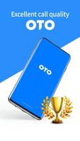 OTO للمكالمات الدولية المجانية تصوير الشاشة 1