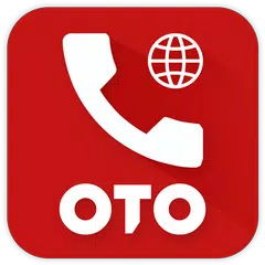 OTOグローバル国際電話 アプリダウンロード