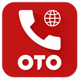 OTO全球国际电话 图标
