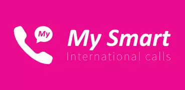 My Smart international call