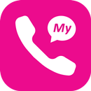 My Smart international call aplikacja
