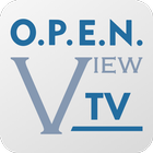 Open View TV icône