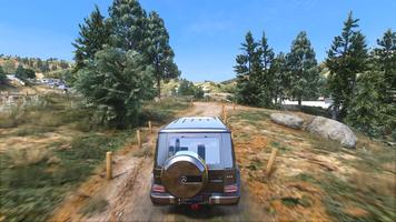 Trip Offroad: Dirigindo Carro imagem de tela 1