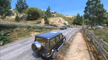 Trip Offroad: Dirigindo Carro imagem de tela 2