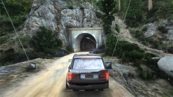 Trip Offroad: Dirigindo Carro imagem de tela 3