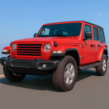 Indian Offroad Car Driving 3D