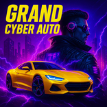 Grand Cyber Auto X: Night City