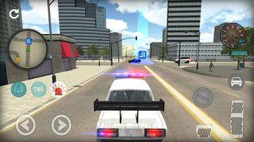 Police City Real Job Game 2022 ภาพหน้าจอ 1