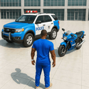 APK Openworld Police Simulator 3D