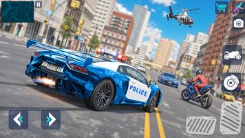 Openworld Police Simulator 3D ảnh chụp màn hình 1