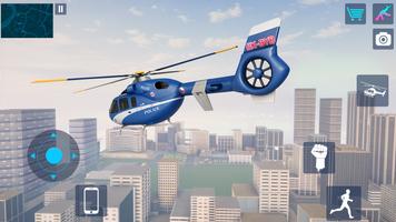 Openworld Police Simulator 3D ảnh chụp màn hình 3