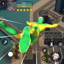 APK Super Rope Hero: Crime City