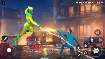 Super Rope Hero: Crime City bài đăng