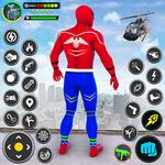Spider Fight Spider Hero Games icon