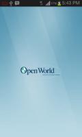 Open World постер