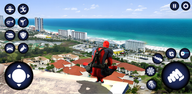 How to Download Miami Rope Hero Spider Games on Mobile