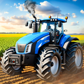 Tractor Farming Games 3d: Farm