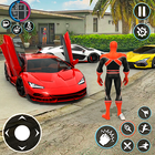 Spider Game Mafia Rope Hero simgesi