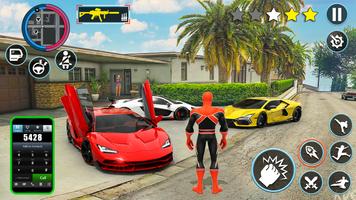 Spider Game Mafia Rope Hero gönderen