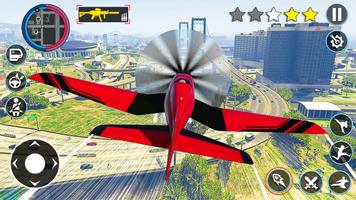 Spider Game Mafia Rope Hero Ekran Görüntüsü 2