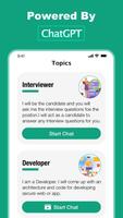 ChatBot App تصوير الشاشة 1