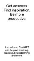 ChatGPT 海报