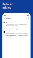 ChatGPT スクリーンショット 2