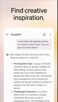 ChatGPT ภาพหน้าจอ 2