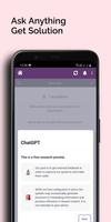 Open Chat GPT AI App screenshot 2