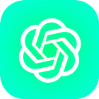 OpenAI ChatGPT with AI آئیکن