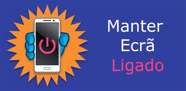 Manter ecrã ligado