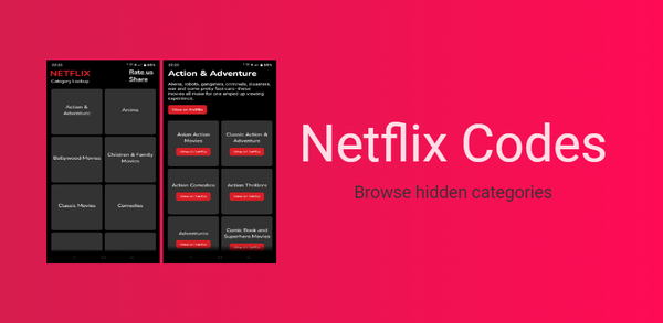 How to Download Netflix - Browse Categories for Android image