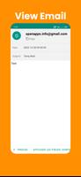 Adresse e-mail temporaire capture d'écran 3