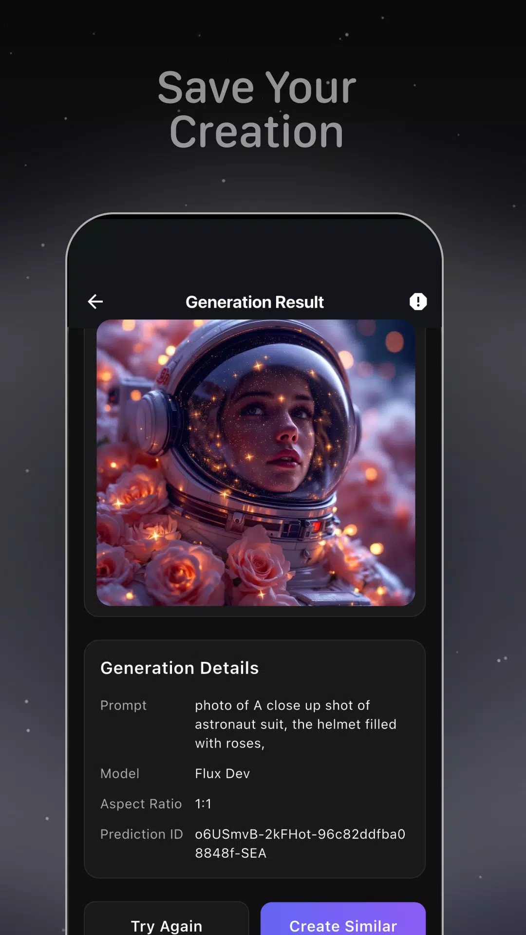Open Art screenshot 4
