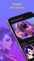 Poster OpenArt: AI Art Generator