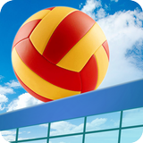 Beach Volleyball Champions 3D icône