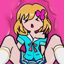 Open Closet school Girl game clue APK