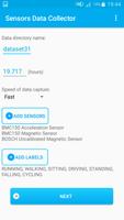 Sensors Data Collector Plakat