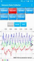Sensors Data Collector Screenshot 1