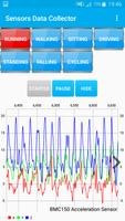 Sensors Data Collector Screenshot 2
