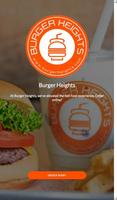 Poster Burger Heights