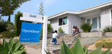 Opendoor Compra, venda su casa