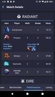 OpenDota скриншот 3