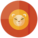 Знаки Зодиака:Лев (Гороскоп) icon