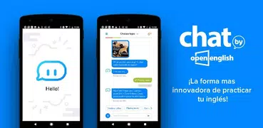 Chat by Open English